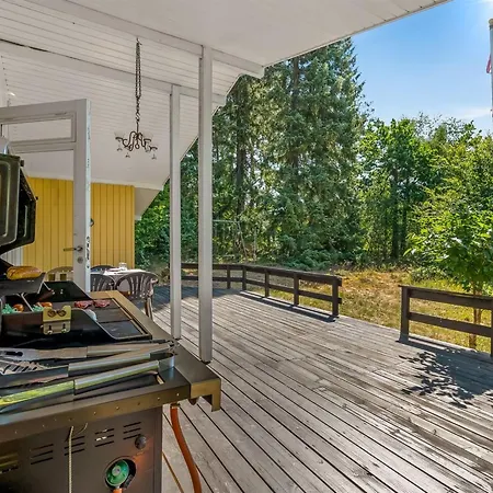 Ursula - 7km From The Sea By Interhome Ebeltoft